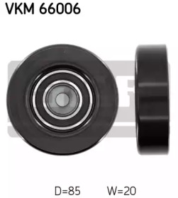 VKM 66006 SKF  /  ,  